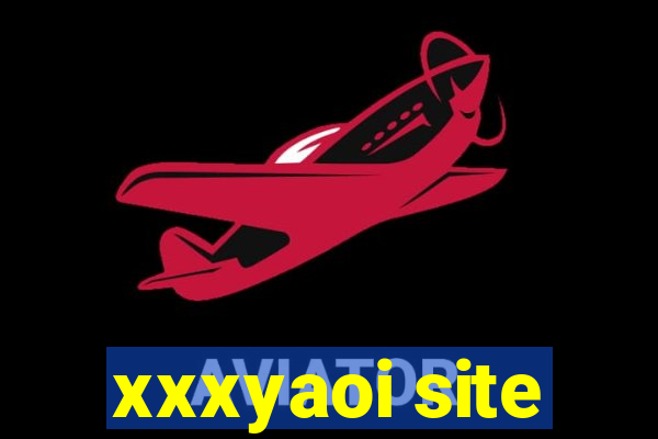 xxxyaoi site